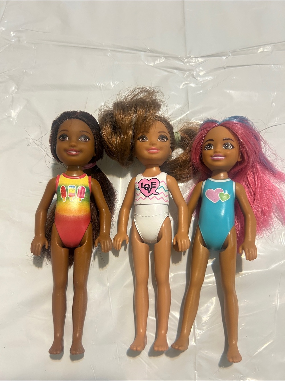 Mattel Barbie Chelsea Club
